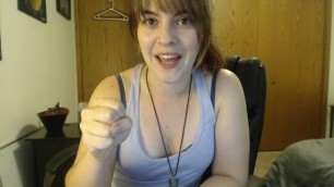 Toy Review mr Hankey's Toys HUGE Dildo BFG
