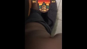 Snap Chat Face down Ass up
