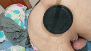 Fucking my Ass Servant Buttplug