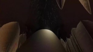 Gryphon Feral Oral Cum