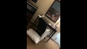 Hotel Sex // Night w my Girl