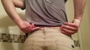 Micro Thong Wedgie