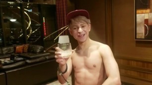 Daniel Hausser Golden Nugget Penthouse Naked Tour