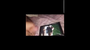 Lacy Desires Tribute HUGE Cum Shot