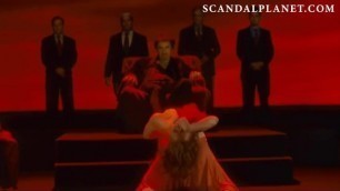 Jessica Chastain Nude Dancing for Al Pacino in Salome on ScandalPlanet.Com