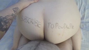 Doing our Part to Win the War Subscribe to PewDiePie