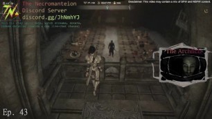 Sexrim Episode 43 - Serana's Home