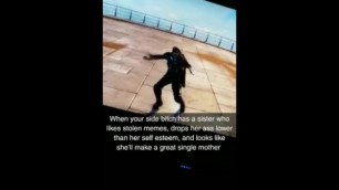 Side Chick's Sister always wants it