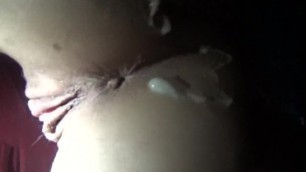 BBC vs Thick White Booty (Cumshot) - Allin Joseph vs Wednesday