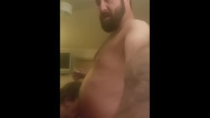A little Oral, not the best but still Sharing