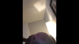 Spankings some Older Ass