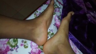 Remote Controlled Butt Plug in my Asshole makes me Curl my Toes Sexually