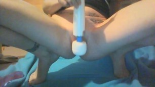 Just a Quick Squirt.