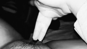 Creamy as Fuck Pussy Fingering Slow Motion