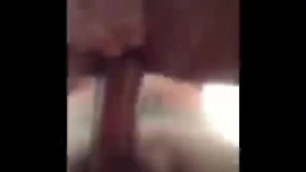 Fucking my GF until she Cums on my Cock