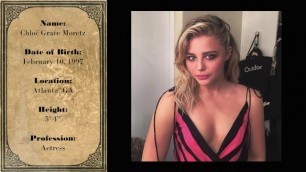 Chloë Grace Moretz - Jerk off Challenge