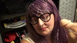 Baby Mouseling's Cumshot Compilation