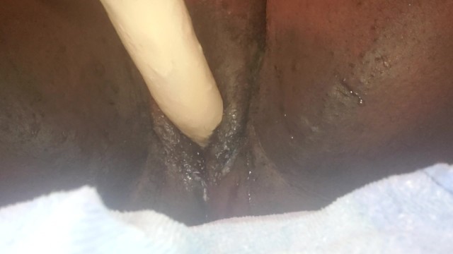 My Pussy is Creamy