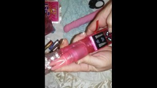 Toys Iv Cum across and on Hehe