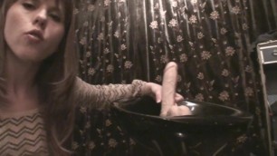 Where a Sissy Sits