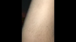 Jerking off at Bedtime