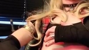 OMG School Girl CD (Cum Shot)