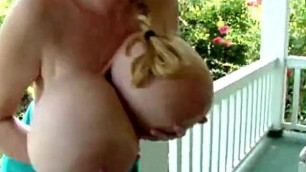 Silicone Boobs - Giant 02 - Keisha 02
