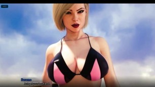City of Broken Dreamers ENG PART 8 by DEREME