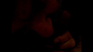 My first cocksucking video