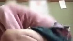 japanese Friend's wife BJ