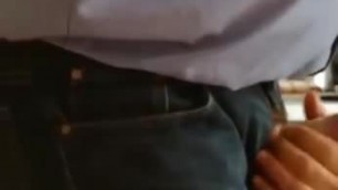 Grandpa Giving a Good BlowJob 1