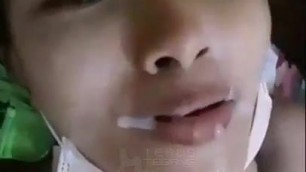 Masker Menjadi Saksi