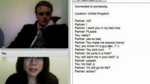 Fun on Chatroulette!