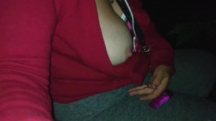 21 Yr old Thick Girl Handjob