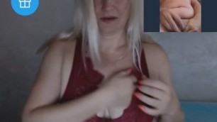 Sexy boobs and uretral saunding