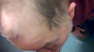 old man tries taking dick part 1
