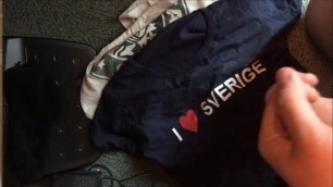Fucking Lenas clothes