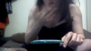 Fapping and squirting twice