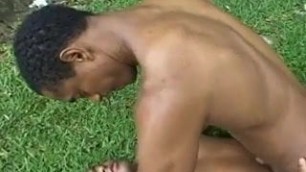 Muscle Beefy Gay Anal Pounding
