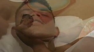 Hardcore Bareback Fuck With Hot Latino Gay