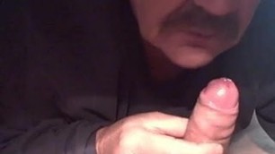 Old guy is a perfect cocksucker