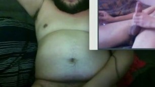 5 tugs (no cum)