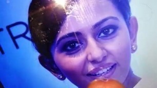 Tribute to my permanent bitch (RAKUL PREET)