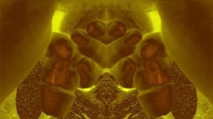 psychedelic wank