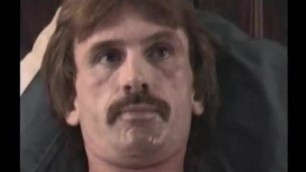 Mature Man Steve Jacks Off