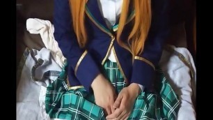 cd cosplay