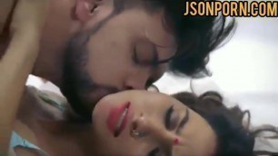 Desi bhabhi with college boy on friend's marriage