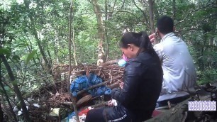 Asian Hooker Outdoor Sex