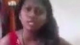 Tamil girl wrnong speech