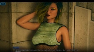 City of Broken Dreamers ENG PART 14 by DEREME